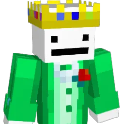 jhoako77 Minecraft avatar bust