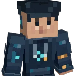 jhon2007 Minecraft avatar bust