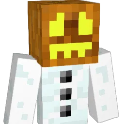 jhonfrankford Minecraft avatar bust