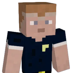 jhonose04 Minecraft avatar bust