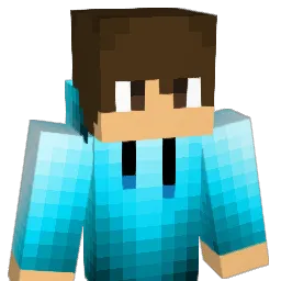 jhony51 Minecraft avatar bust