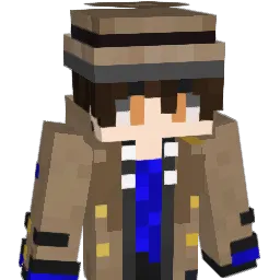 jhony75 Minecraft avatar bust
