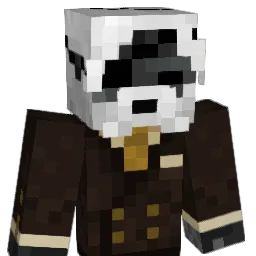 jhonzinc Minecraft avatar bust