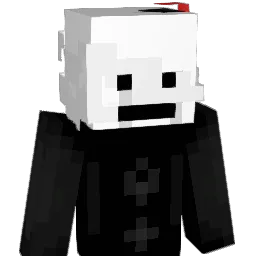 jhopeeeee Minecraft avatar bust
