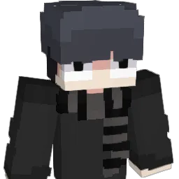 jhovem Minecraft avatar bust