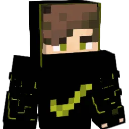 jhowISBACK_ Minecraft avatar bust