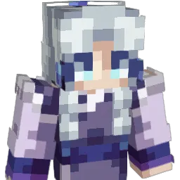 jhozeil Minecraft avatar bust