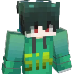 jhsy_xd Minecraft avatar bust