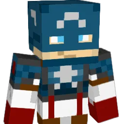 jhussmann Minecraft avatar bust