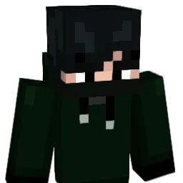Minecraft-Avatar von jhvw: Büste