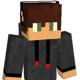 jhw268 Minecraft avatar bust