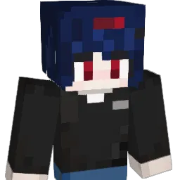 jhy_22 Minecraft avatar bust