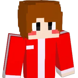 jhyy830 Minecraft avatar bust