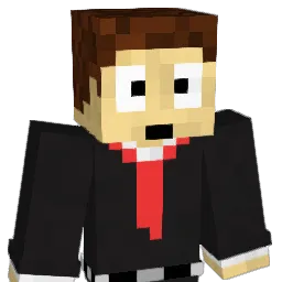 ji91 Minecraft avatar bust