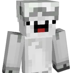 jia30 Minecraft avatar bust