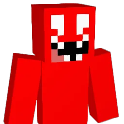 jian14 Minecraft avatar bust
