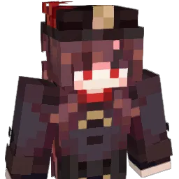 jian_jian_ Minecraft avatar bust