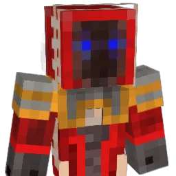jiang11111 Minecraft avatar bust