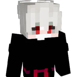 jiangbai2077 Minecraft avatar bust
