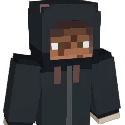 jiangchuan919 Minecraft avatar bust