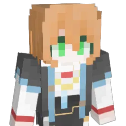 jianglinxi Minecraft avatar bust