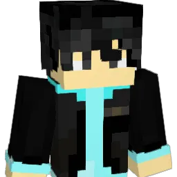 jiangshan_ Minecraft avatar bust