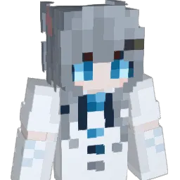 jiangxixia Minecraft avatar bust