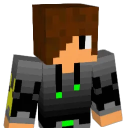 jianluca1 Minecraft avatar bust