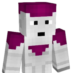 jianmario Minecraft avatar bust