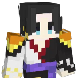 jianyu0714 Minecraft avatar bust