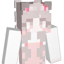 jiaqun Minecraft avatar bust