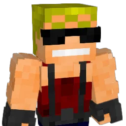 jiasi007 Minecraft avatar bust