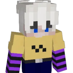 jiasun Minecraft avatar bust