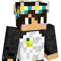 jiaxiin Minecraft avatar bust