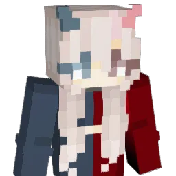 jiayfy Minecraft avatar bust