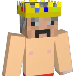jiazaier Minecraft avatar bust