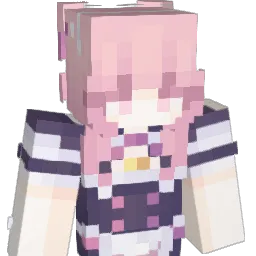 jibadou Minecraft avatar bust