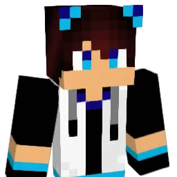 jibash Minecraft avatar bust