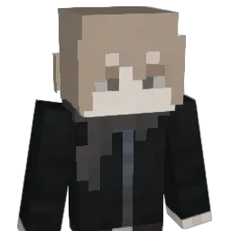 jiberale Minecraft avatar bust
