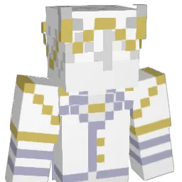 jibroni041957 Minecraft avatar bust