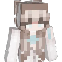 jicento Minecraft avatar bust