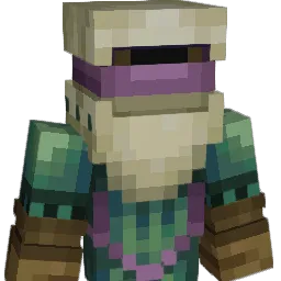 jickster360 Minecraft avatar bust