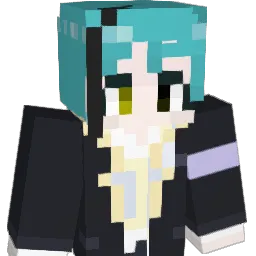 jidaa12 Minecraft avatar bust