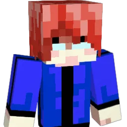 jidorin Minecraft avatar bust
