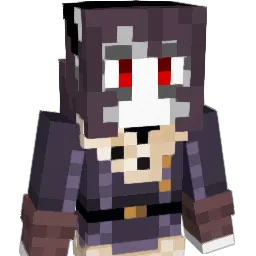 jidoxe Minecraft avatar bust