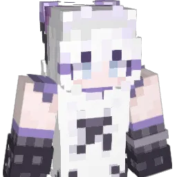 jiexika1 Minecraft avatar bust