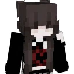 jifog Minecraft avatar bust
