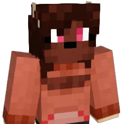 jigamufenuf Minecraft avatar bust