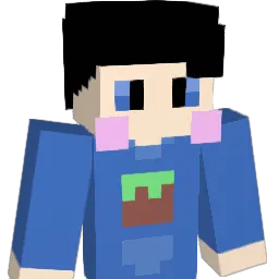 jigel8984 Minecraft avatar bust