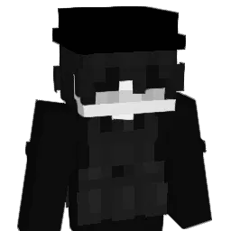 jiggaflippinj Minecraft avatar bust